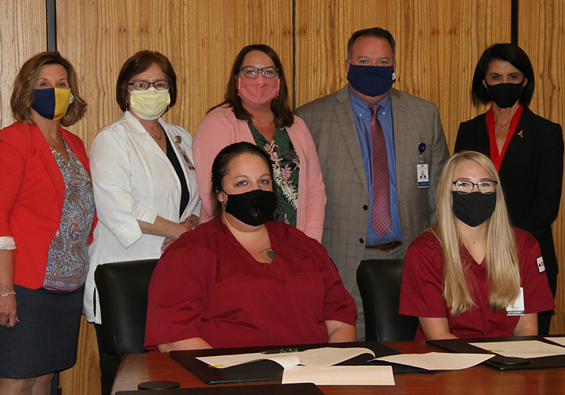 Wheeling Hospital Establishes Nursing Scholarships with Wheeling