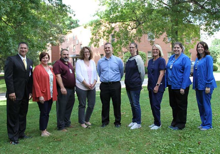 Hospital Managers Complete Wheeling University Healthcare Leadership